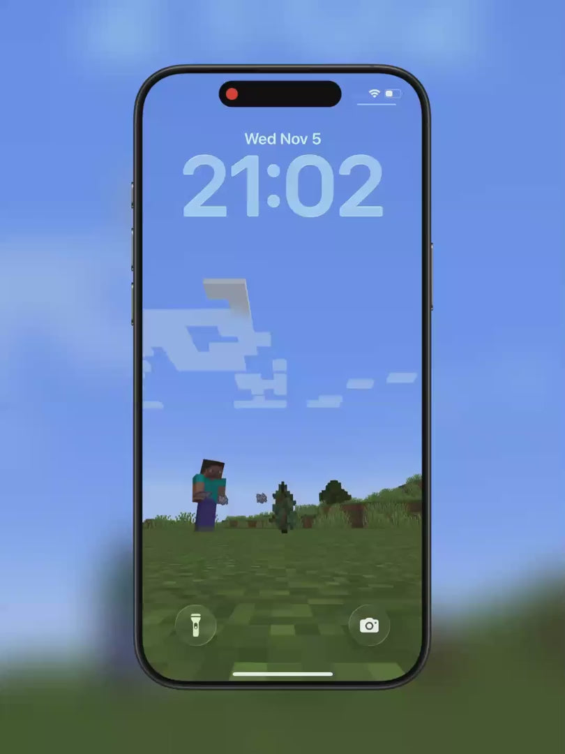 Aesthetic 4K Wallpaper for iPhone | Plant Trees