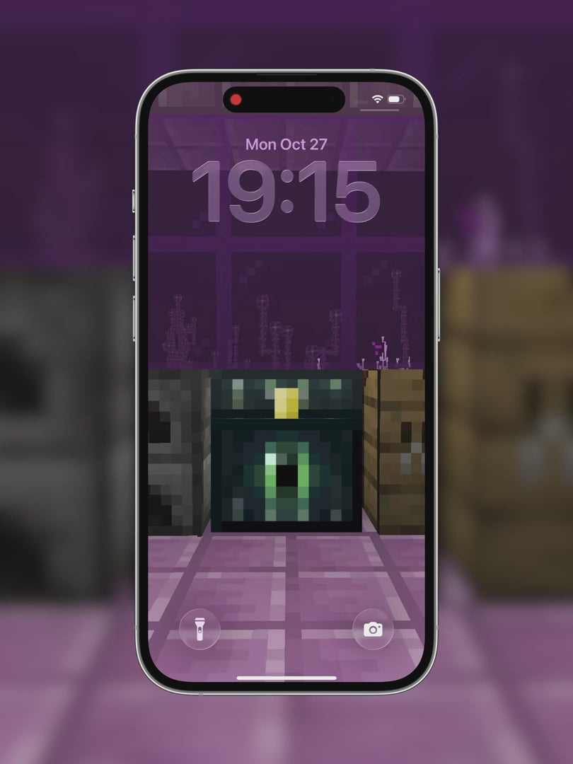 Aesthetic 4K Wallpaper for iPhone | All-in-one MC Pack (9 wallpapers)