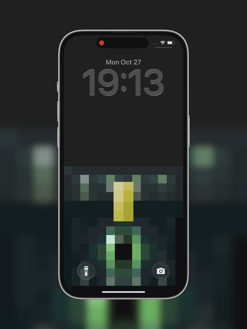 Aesthetic 4K Wallpaper for iPhone | Ender Box