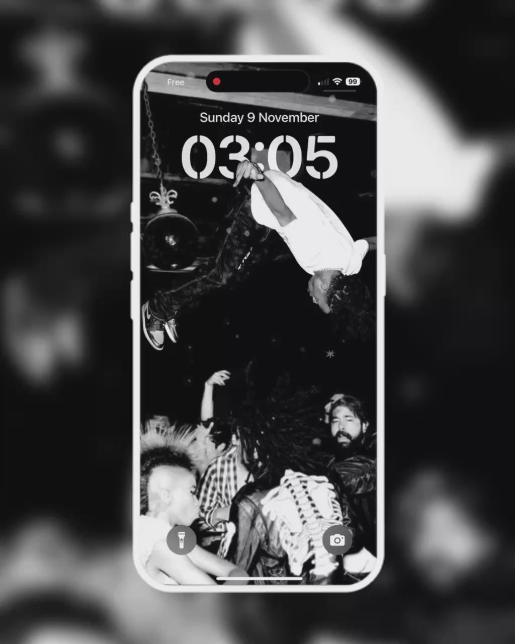 ➔ Aesthetic 4K Wallpaper for iPhone | Playboi Carti